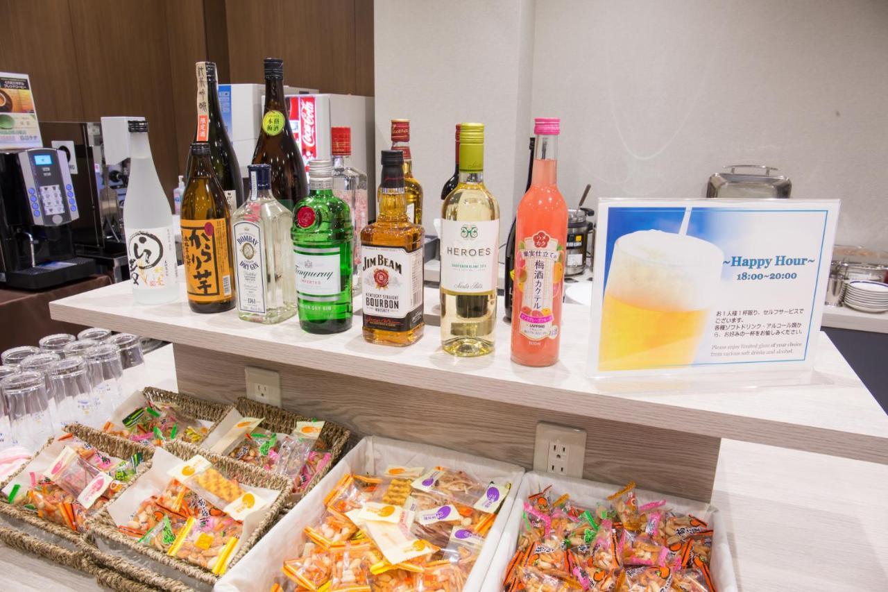 Kuretake-Inn Hamamatsueki Minamiguchi Premium Eksteriør bilde